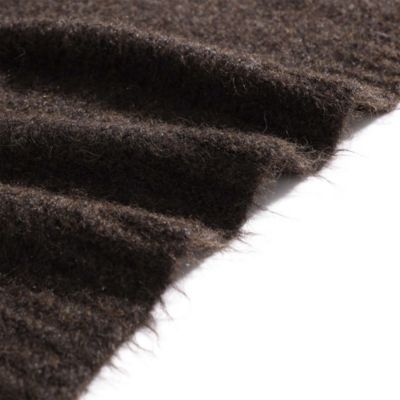 Knitted Throw Blanket, 70&amp;quot; X 50&amp;quot;