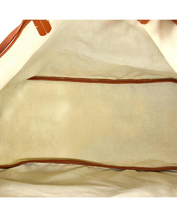 GM Saint Louis Tote Coated Canvas