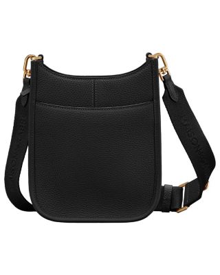 Leather Mini Saddle Bag