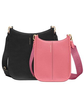 Leather Mini Saddle Bag