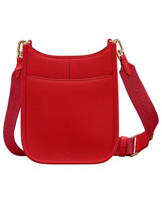 Leather Mini Saddle Bag