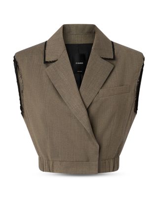 Guardami Wool Blend Vest
