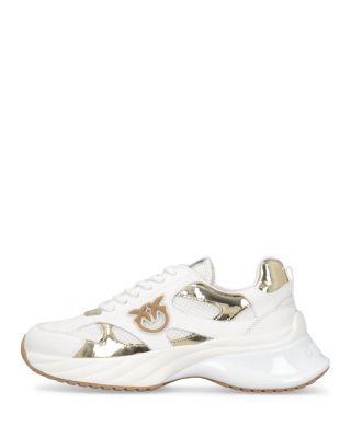 Women's Ariel Lace Up Sneakers