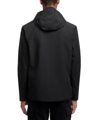 Jari Hooded Jacket