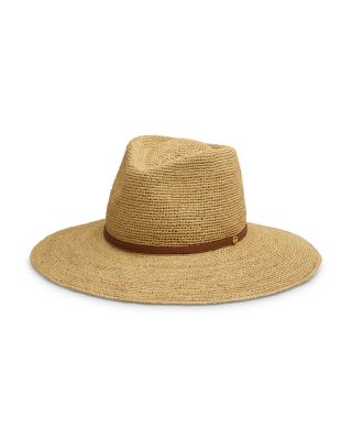 rag & bone - Floppy Straw Cowboy Hat