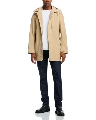 Battersea Hooded Jacket