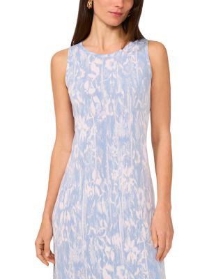 Keyhole Back Maxi Dress
