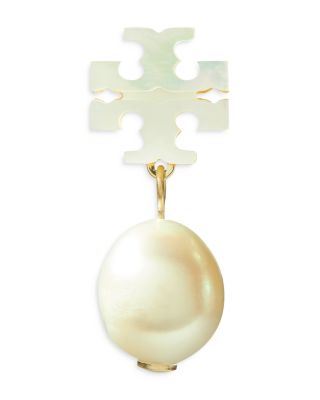 Moondance Mother of Pearl Drop Earrings