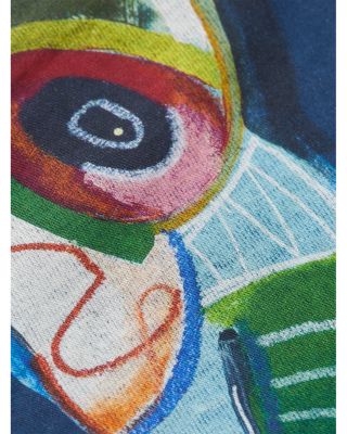 Short Sleeve Printed Camp Shirt