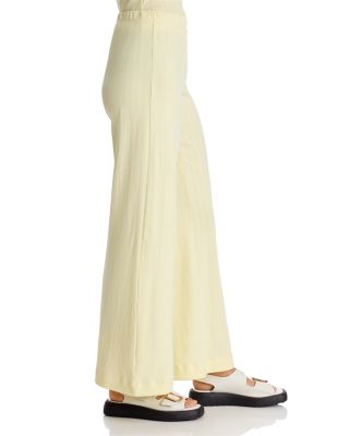 Pointelle Boxer Pants