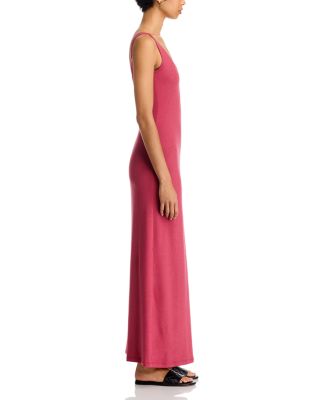 Lauren Scoop Neck Maxi Dress