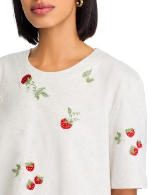 Short Sleeve Tee X Strawberry Fields