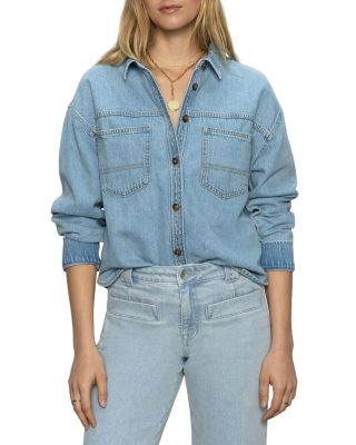 Ivy Denim Shirt