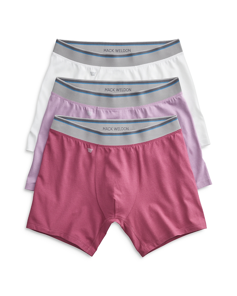 Mack Weldon CLOUDfx Boxer Briefs, Pack of 3