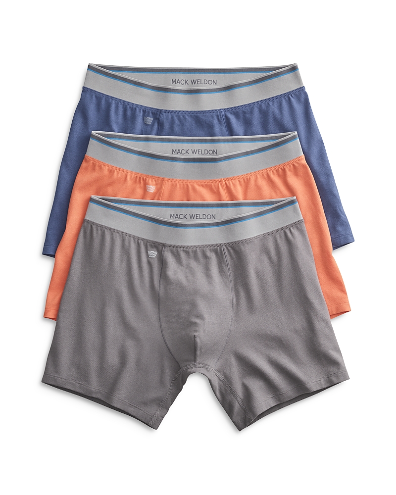 Mack Weldon CLOUDfx Boxer Briefs, Pack of 3