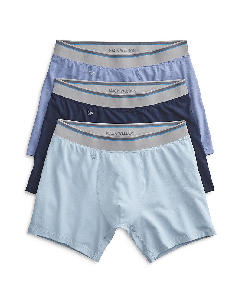 Mack Weldon CLOUDfx Boxer Briefs, Pack of 3