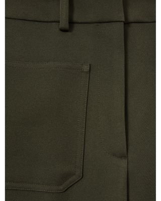 Petites Flare Leg Pants