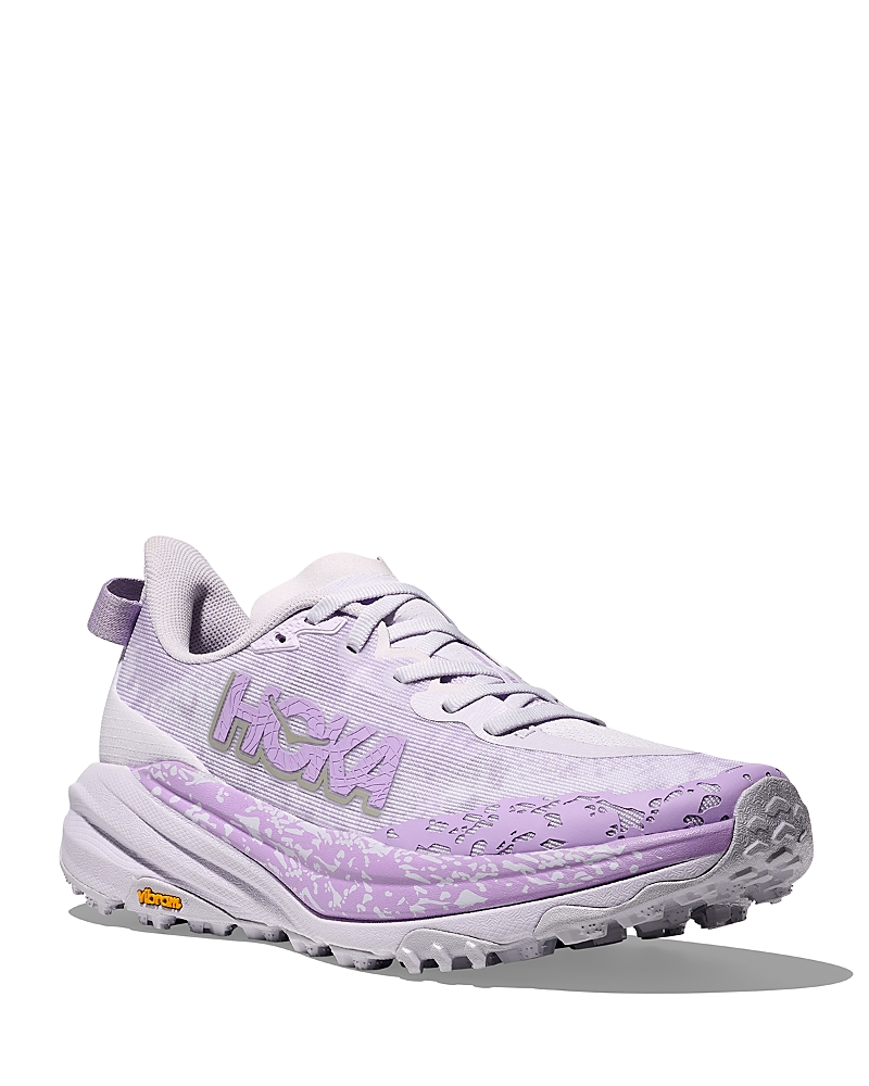 Hoka Women's Speedgoat 6 Low Top Sneakers