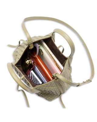 【BOTTEGA VENETA】SMALL PINACOTECA TOTE BAG Bottega Veneta Small Pinacoteca Tote Bag - Tote Bags