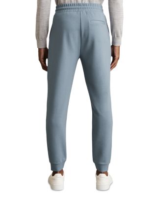 Premiere Regular Fit Interlock Drawstring Jogger Pants