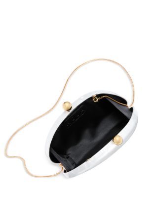 Small Pearl Look Clutch - Exclusive