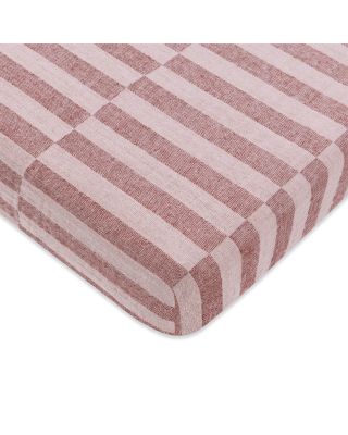 All Stages Midi Crib Sheet in Muslin Cotton