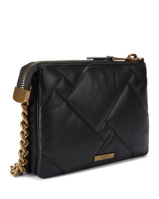 Kensington Puff Pouch Bag