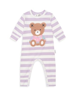 Huxbaby - Boys' College Hux Striped Coverall - Baby