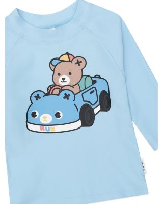 Boys' Hux Mobile Rash Guard Top - Baby