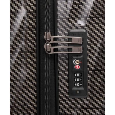 19 Degree Lightweight International Carry On Bag