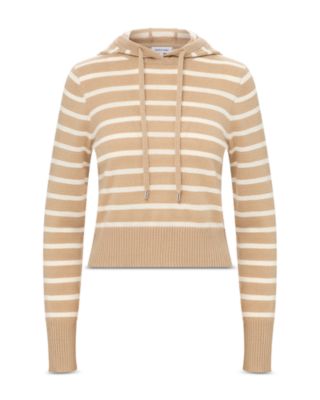 Adrian Cashmere Hoodie Sweater  