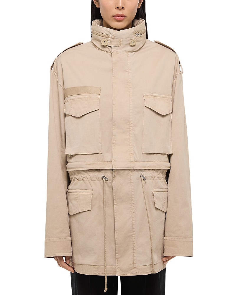 Helmut Lang Convertible Field Jacket