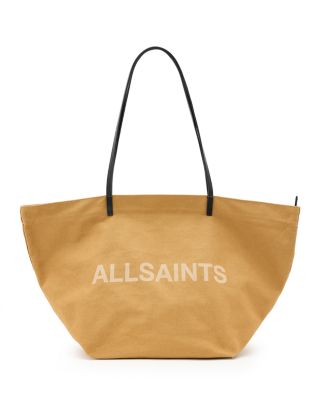 ALLSAINTS - Serafina Canvas Tote