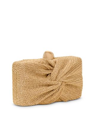 【Cult Gaia】Lisse Clutch LISSE CLUTCH - NYMPH – CULT GAIA