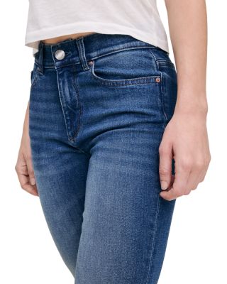 Petite Bridget Crop Instasculpt™ High Rise Bootcut Jeans