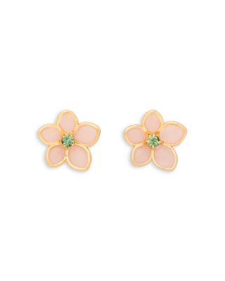 kate spade new york - Pastel Petals Stud Earrings