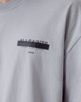 Redact Graphic Logo Tee 