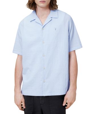 Valmer Short Sleeve Button Front Shirt