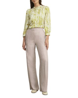 Alessia Linen Trousers