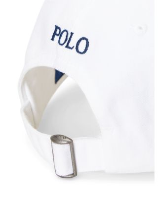 Cotton Chino Ball Cap