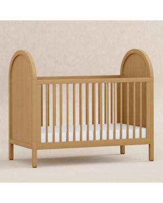 Bondi 3 in 1 Convertible Crib with Toddler Bed Conversion Kit