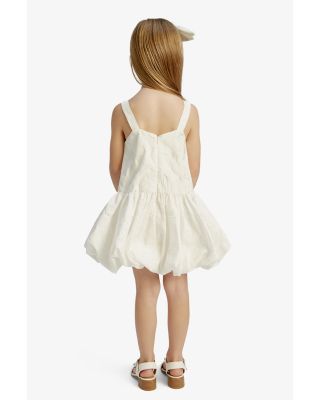 Girls' Elianna Bubble Mini Dress - Little Kid, Big Kid