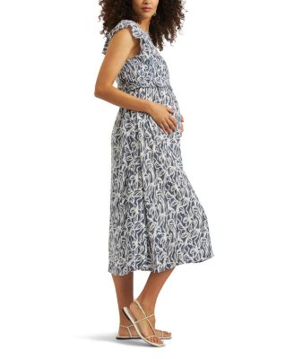 Edie Nursing Dress