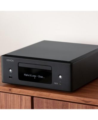 RCD-N12 Network Connected Mini Hi-Fi System