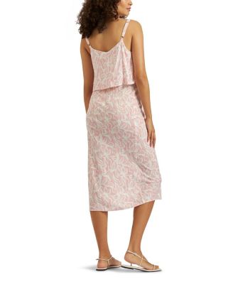 Jilly Nursing Slip Dress