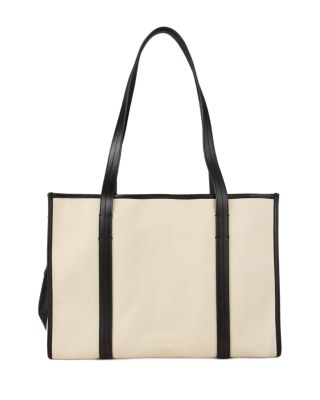 Canvas Shopping Tote