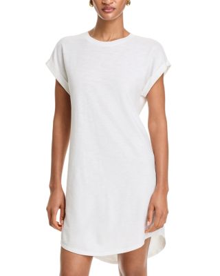 Bella Dahl - Roll Sleeve Tee Dress