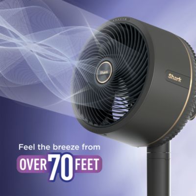 FlexBreeze Fan With InstaCool Mist Attachment