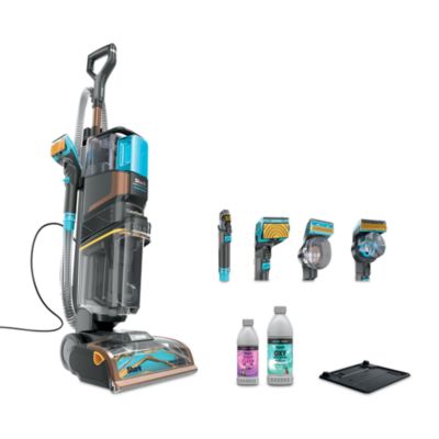 CarpetXpert HairPro Upright Vacuum with StainStriker