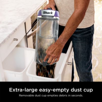 POWERDETECT Upright Bagless Vacuum With Ultimate Cleaning Tools